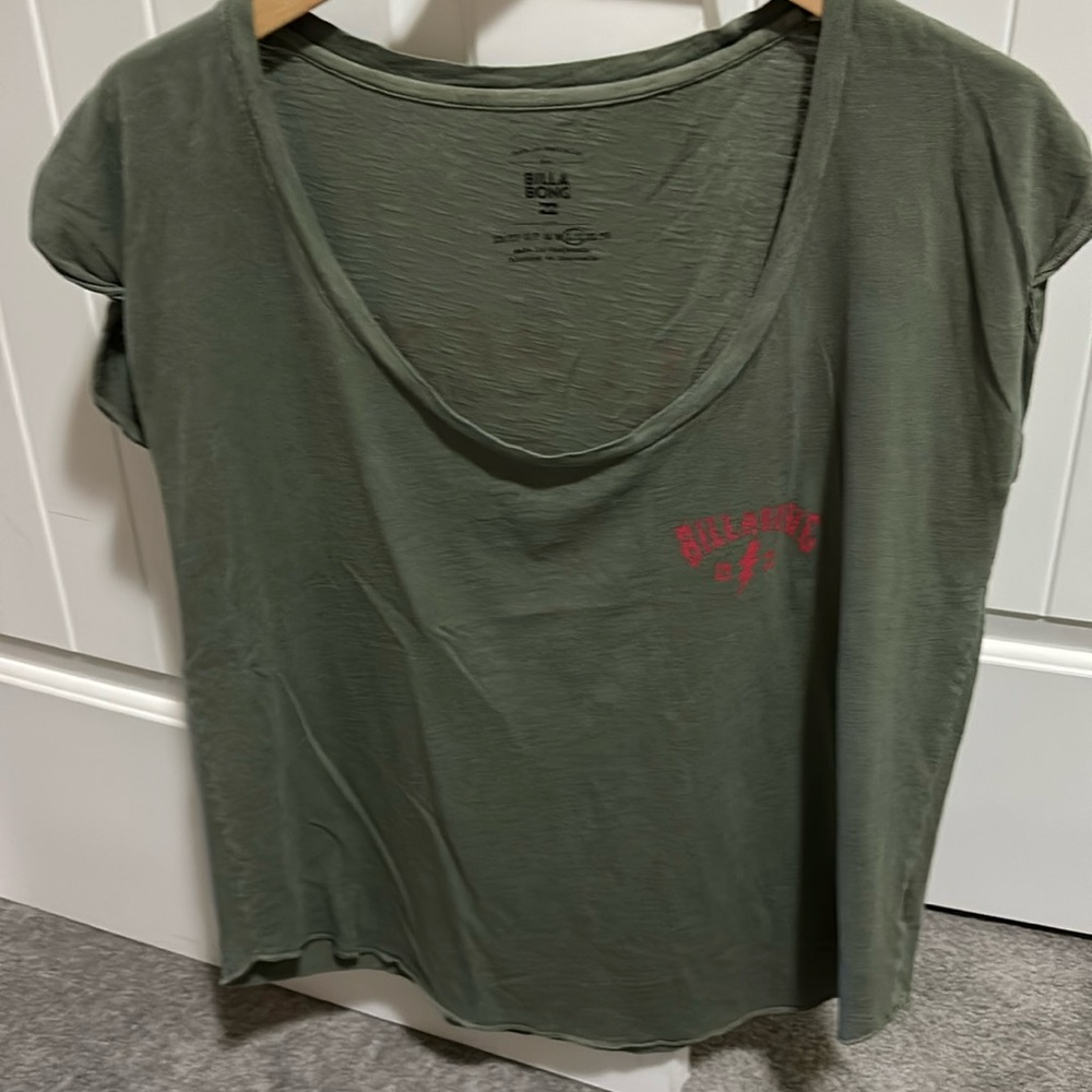 Billabong vintage top